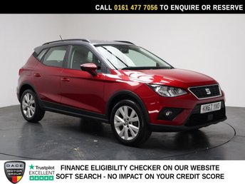 2018 SEAT ARONA