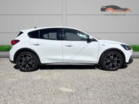 USED 2022 71 FORD FOCUS 1.0T EcoBoost MHEV Active X Edition Hatchback 5dr Petrol Manual Euro 6 (s/s) (125 ps) 