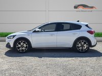 USED 2022 71 FORD FOCUS 1.0T EcoBoost MHEV Active X Edition Hatchback 5dr Petrol Manual Euro 6 (s/s) (125 ps) 