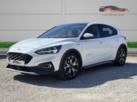 USED 2022 71 FORD FOCUS 1.0T EcoBoost MHEV Active X Edition Hatchback 5dr Petrol Manual Euro 6 (s/s) (125 ps) 