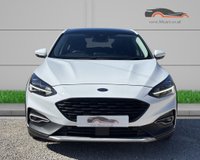 USED 2022 71 FORD FOCUS 1.0T EcoBoost MHEV Active X Edition Hatchback 5dr Petrol Manual Euro 6 (s/s) (125 ps) 