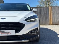 USED 2022 71 FORD FOCUS 1.0T EcoBoost MHEV Active X Edition Hatchback 5dr Petrol Manual Euro 6 (s/s) (125 ps) 