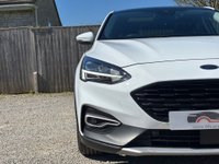 USED 2022 71 FORD FOCUS 1.0T EcoBoost MHEV Active X Edition Hatchback 5dr Petrol Manual Euro 6 (s/s) (125 ps) 