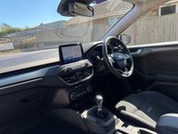 USED 2022 71 FORD FOCUS 1.0T EcoBoost MHEV Active X Edition Hatchback 5dr Petrol Manual Euro 6 (s/s) (125 ps) 