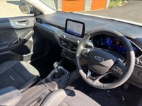 USED 2022 71 FORD FOCUS 1.0T EcoBoost MHEV Active X Edition Hatchback 5dr Petrol Manual Euro 6 (s/s) (125 ps) 
