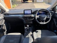 USED 2022 71 FORD FOCUS 1.0T EcoBoost MHEV Active X Edition Hatchback 5dr Petrol Manual Euro 6 (s/s) (125 ps) 