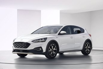View our FORD FOCUS