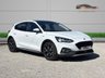 USED 2022 71 FORD FOCUS 1.0T EcoBoost MHEV Active X Edition Hatchback 5dr Petrol Manual Euro 6 (s/s) (125 ps) 