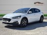 USED 2022 71 FORD FOCUS 1.0T EcoBoost MHEV Active X Edition Hatchback 5dr Petrol Manual Euro 6 (s/s) (125 ps) 