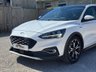 USED 2022 71 FORD FOCUS 1.0T EcoBoost MHEV Active X Edition Hatchback 5dr Petrol Manual Euro 6 (s/s) (125 ps) 