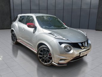 View our NISSAN JUKE