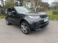 USED 2023 73 LAND ROVER DISCOVERY 3.0 D300 MHEV Dynamic HSE SUV 5dr Diesel Auto 4WD Euro 6 (s/s) (300 ps) 1 OWNER NEW SHAPE DISCI HSE IN CARPATHIAN GREY