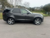USED 2023 73 LAND ROVER DISCOVERY 3.0 D300 MHEV Dynamic HSE SUV 5dr Diesel Auto 4WD Euro 6 (s/s) (300 ps) 1 OWNER NEW SHAPE DISCI HSE IN CARPATHIAN GREY