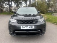 USED 2023 73 LAND ROVER DISCOVERY 3.0 D300 MHEV Dynamic HSE SUV 5dr Diesel Auto 4WD Euro 6 (s/s) (300 ps) 1 OWNER NEW SHAPE DISCI HSE IN CARPATHIAN GREY