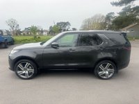 USED 2023 73 LAND ROVER DISCOVERY 3.0 D300 MHEV Dynamic HSE SUV 5dr Diesel Auto 4WD Euro 6 (s/s) (300 ps) 1 OWNER NEW SHAPE DISCI HSE IN CARPATHIAN GREY