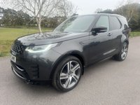 USED 2023 73 LAND ROVER DISCOVERY 3.0 D300 MHEV Dynamic HSE SUV 5dr Diesel Auto 4WD Euro 6 (s/s) (300 ps) 1 OWNER NEW SHAPE DISCI HSE IN CARPATHIAN GREY