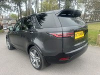 USED 2023 73 LAND ROVER DISCOVERY 3.0 D300 MHEV Dynamic HSE SUV 5dr Diesel Auto 4WD Euro 6 (s/s) (300 ps) 1 OWNER NEW SHAPE DISCI HSE IN CARPATHIAN GREY