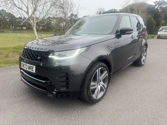 2023 LAND ROVER DISCOVERY