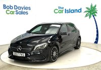 USED 2018 67 MERCEDES-BENZ A-CLASS 2.1 A220d WhiteArt (Premium Plus) Hatchback 5dr Diesel 7G-DCT Euro 6 (s/s) (177 ps) Beautiful Limited Edition WhiteArt A-Class, AUTOMATIC, HK Sound, 177 BHP, Apple Carplay, SATNAV, Cruise, Glass Roof,  AMG Alloys, Heated Seats 58000 Miles