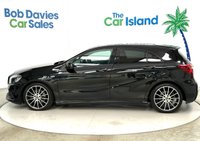 USED 2018 67 MERCEDES-BENZ A-CLASS 2.1 A220d WhiteArt (Premium Plus) Hatchback 5dr Diesel 7G-DCT Euro 6 (s/s) (177 ps) Beautiful Limited Edition WhiteArt A-Class, AUTOMATIC, HK Sound, 177 BHP, Apple Carplay, SATNAV, Cruise, Glass Roof,  AMG Alloys, Heated Seats 58000 Miles