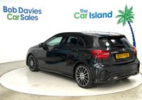 USED 2018 67 MERCEDES-BENZ A-CLASS 2.1 A220d WhiteArt (Premium Plus) Hatchback 5dr Diesel 7G-DCT Euro 6 (s/s) (177 ps) Beautiful Limited Edition WhiteArt A-Class, AUTOMATIC, HK Sound, 177 BHP, Apple Carplay, SATNAV, Cruise, Glass Roof,  AMG Alloys, Heated Seats 58000 Miles