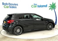 USED 2018 67 MERCEDES-BENZ A-CLASS 2.1 A220d WhiteArt (Premium Plus) Hatchback 5dr Diesel 7G-DCT Euro 6 (s/s) (177 ps) Beautiful Limited Edition WhiteArt A-Class, AUTOMATIC, HK Sound, 177 BHP, Apple Carplay, SATNAV, Cruise, Glass Roof,  AMG Alloys, Heated Seats 58000 Miles