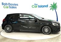 USED 2018 67 MERCEDES-BENZ A-CLASS 2.1 A220d WhiteArt (Premium Plus) Hatchback 5dr Diesel 7G-DCT Euro 6 (s/s) (177 ps) Beautiful Limited Edition WhiteArt A-Class, AUTOMATIC, HK Sound, 177 BHP, Apple Carplay, SATNAV, Cruise, Glass Roof,  AMG Alloys, Heated Seats 58000 Miles