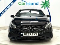 USED 2018 67 MERCEDES-BENZ A-CLASS 2.1 A220d WhiteArt (Premium Plus) Hatchback 5dr Diesel 7G-DCT Euro 6 (s/s) (177 ps) Beautiful Limited Edition WhiteArt A-Class, AUTOMATIC, HK Sound, 177 BHP, Apple Carplay, SATNAV, Cruise, Glass Roof,  AMG Alloys, Heated Seats 58000 Miles
