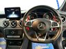 USED 2018 67 MERCEDES-BENZ A-CLASS 2.1 A220d WhiteArt (Premium Plus) Hatchback 5dr Diesel 7G-DCT Euro 6 (s/s) (177 ps) Beautiful Limited Edition WhiteArt A-Class, AUTOMATIC, HK Sound, 177 BHP, Apple Carplay, SATNAV, Cruise, Glass Roof,  AMG Alloys, Heated Seats 58000 Miles