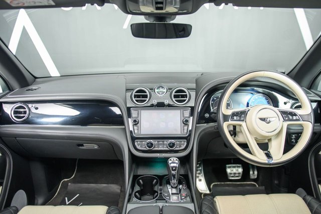 View our BENTLEY BENTAYGA