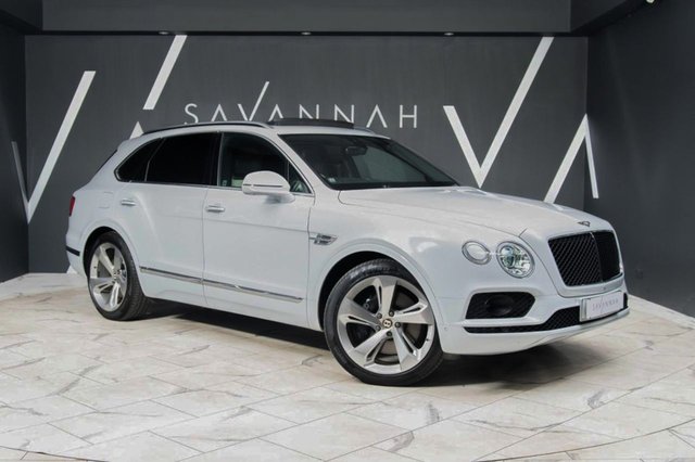 View our BENTLEY BENTAYGA
