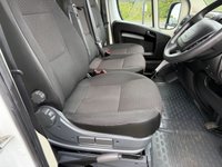 USED 2022 22 PEUGEOT BOXER 2.2 BlueHDi 335 Professional Panel Van 5dr Diesel Manual L3 H2 Euro 6 (s/s) (140 ps) 1 OWNER FULL PEUGEOT SERVICE HISTORY SAT NAV AIR CON 44K COMES WITH 1 YEARS MOT AND SERVICE