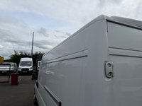 USED 2022 22 PEUGEOT BOXER 2.2 BlueHDi 335 Professional Panel Van 5dr Diesel Manual L3 H2 Euro 6 (s/s) (140 ps) 1 OWNER FULL PEUGEOT SERVICE HISTORY SAT NAV AIR CON 44K COMES WITH 1 YEARS MOT AND SERVICE