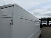 USED 2022 22 PEUGEOT BOXER 2.2 BlueHDi 335 Professional Panel Van 5dr Diesel Manual L3 H2 Euro 6 (s/s) (140 ps) 1 OWNER FULL PEUGEOT SERVICE HISTORY SAT NAV AIR CON 44K COMES WITH 1 YEARS MOT AND SERVICE