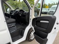 USED 2022 22 PEUGEOT BOXER 2.2 BlueHDi 335 Professional Panel Van 5dr Diesel Manual L3 H2 Euro 6 (s/s) (140 ps) 1 OWNER FULL PEUGEOT SERVICE HISTORY SAT NAV AIR CON 44K COMES WITH 1 YEARS MOT AND SERVICE