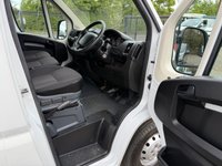 USED 2022 22 PEUGEOT BOXER 2.2 BlueHDi 335 Professional Panel Van 5dr Diesel Manual L3 H2 Euro 6 (s/s) (140 ps) 1 OWNER FULL PEUGEOT SERVICE HISTORY SAT NAV AIR CON 44K COMES WITH 1 YEARS MOT AND SERVICE