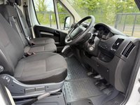 USED 2022 22 PEUGEOT BOXER 2.2 BlueHDi 335 Professional Panel Van 5dr Diesel Manual L3 H2 Euro 6 (s/s) (140 ps) 1 OWNER FULL PEUGEOT SERVICE HISTORY SAT NAV AIR CON 44K COMES WITH 1 YEARS MOT AND SERVICE