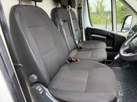USED 2022 22 PEUGEOT BOXER 2.2 BlueHDi 335 Professional Panel Van 5dr Diesel Manual L3 H2 Euro 6 (s/s) (140 ps) 1 OWNER FULL PEUGEOT SERVICE HISTORY SAT NAV AIR CON 44K COMES WITH 1 YEARS MOT AND SERVICE