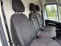 USED 2022 22 PEUGEOT BOXER 2.2 BlueHDi 335 Professional Panel Van 5dr Diesel Manual L3 H2 Euro 6 (s/s) (140 ps) 1 OWNER FULL PEUGEOT SERVICE HISTORY SAT NAV AIR CON 44K COMES WITH 1 YEARS MOT AND SERVICE