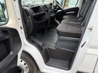 USED 2022 22 PEUGEOT BOXER 2.2 BlueHDi 335 Professional Panel Van 5dr Diesel Manual L3 H2 Euro 6 (s/s) (140 ps) 1 OWNER FULL PEUGEOT SERVICE HISTORY SAT NAV AIR CON 44K COMES WITH 1 YEARS MOT AND SERVICE