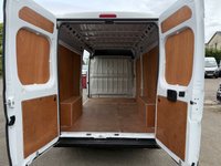 USED 2022 22 PEUGEOT BOXER 2.2 BlueHDi 335 Professional Panel Van 5dr Diesel Manual L3 H2 Euro 6 (s/s) (140 ps) 1 OWNER FULL PEUGEOT SERVICE HISTORY SAT NAV AIR CON 44K COMES WITH 1 YEARS MOT AND SERVICE