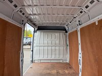 USED 2022 22 PEUGEOT BOXER 2.2 BlueHDi 335 Professional Panel Van 5dr Diesel Manual L3 H2 Euro 6 (s/s) (140 ps) 1 OWNER FULL PEUGEOT SERVICE HISTORY SAT NAV AIR CON 44K COMES WITH 1 YEARS MOT AND SERVICE
