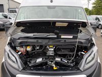 USED 2022 22 PEUGEOT BOXER 2.2 BlueHDi 335 Professional Panel Van 5dr Diesel Manual L3 H2 Euro 6 (s/s) (140 ps) 1 OWNER FULL PEUGEOT SERVICE HISTORY SAT NAV AIR CON 44K COMES WITH 1 YEARS MOT AND SERVICE