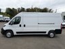 USED 2022 22 PEUGEOT BOXER 2.2 BlueHDi 335 Professional Panel Van 5dr Diesel Manual L3 H2 Euro 6 (s/s) (140 ps) 1 OWNER FULL PEUGEOT SERVICE HISTORY SAT NAV AIR CON 44K COMES WITH 1 YEARS MOT AND SERVICE