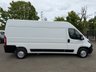 USED 2022 22 PEUGEOT BOXER 2.2 BlueHDi 335 Professional Panel Van 5dr Diesel Manual L3 H2 Euro 6 (s/s) (140 ps) 1 OWNER FULL PEUGEOT SERVICE HISTORY SAT NAV AIR CON 44K COMES WITH 1 YEARS MOT AND SERVICE