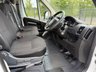 USED 2022 22 PEUGEOT BOXER 2.2 BlueHDi 335 Professional Panel Van 5dr Diesel Manual L3 H2 Euro 6 (s/s) (140 ps) 1 OWNER FULL PEUGEOT SERVICE HISTORY SAT NAV AIR CON 44K COMES WITH 1 YEARS MOT AND SERVICE