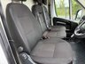 USED 2022 22 PEUGEOT BOXER 2.2 BlueHDi 335 Professional Panel Van 5dr Diesel Manual L3 H2 Euro 6 (s/s) (140 ps) 1 OWNER FULL PEUGEOT SERVICE HISTORY SAT NAV AIR CON 44K COMES WITH 1 YEARS MOT AND SERVICE