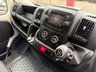 USED 2022 22 PEUGEOT BOXER 2.2 BlueHDi 335 Professional Panel Van 5dr Diesel Manual L3 H2 Euro 6 (s/s) (140 ps) 1 OWNER FULL PEUGEOT SERVICE HISTORY SAT NAV AIR CON 44K COMES WITH 1 YEARS MOT AND SERVICE