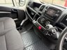 USED 2022 22 PEUGEOT BOXER 2.2 BlueHDi 335 Professional Panel Van 5dr Diesel Manual L3 H2 Euro 6 (s/s) (140 ps) 1 OWNER FULL PEUGEOT SERVICE HISTORY SAT NAV AIR CON 44K COMES WITH 1 YEARS MOT AND SERVICE