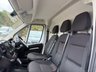 USED 2022 22 PEUGEOT BOXER 2.2 BlueHDi 335 Professional Panel Van 5dr Diesel Manual L3 H2 Euro 6 (s/s) (140 ps) 1 OWNER FULL PEUGEOT SERVICE HISTORY SAT NAV AIR CON 44K COMES WITH 1 YEARS MOT AND SERVICE